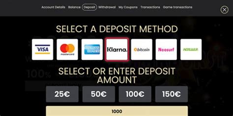 klarna gambling